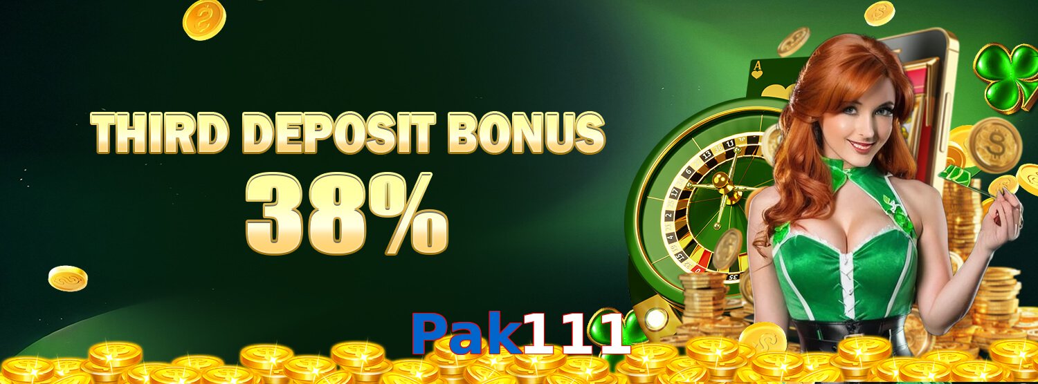 ☘️ High-RTP slots + Free Spins! Pak111