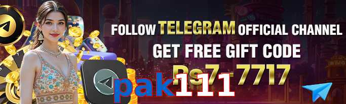 Pak111 games banner